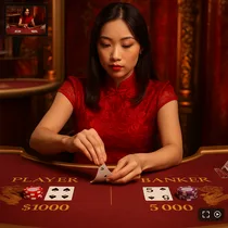 RTbet - Live Baccarat - Evolution Gaming