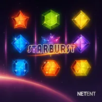 RTbet - Starburst Slot Game - NetEnt