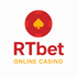 RTbet Casino Logo