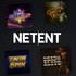 NetEnt - RTbet Casino Game Provider
