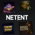 NetEnt - RTbet Casino Game Provider